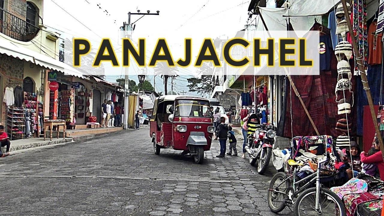 The Paradise Of Atitlan Suites - Free Breakfast Supplies Panajachel Exterior foto