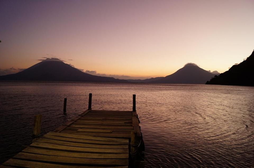 The Paradise Of Atitlan Suites - Free Breakfast Supplies Panajachel Exterior foto