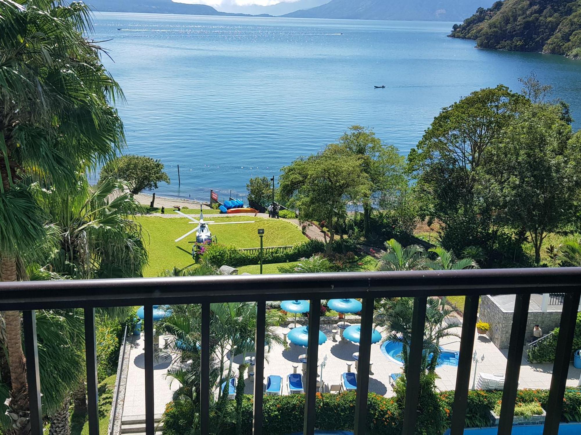 The Paradise Of Atitlan Suites - Free Breakfast Supplies Panajachel Exterior foto