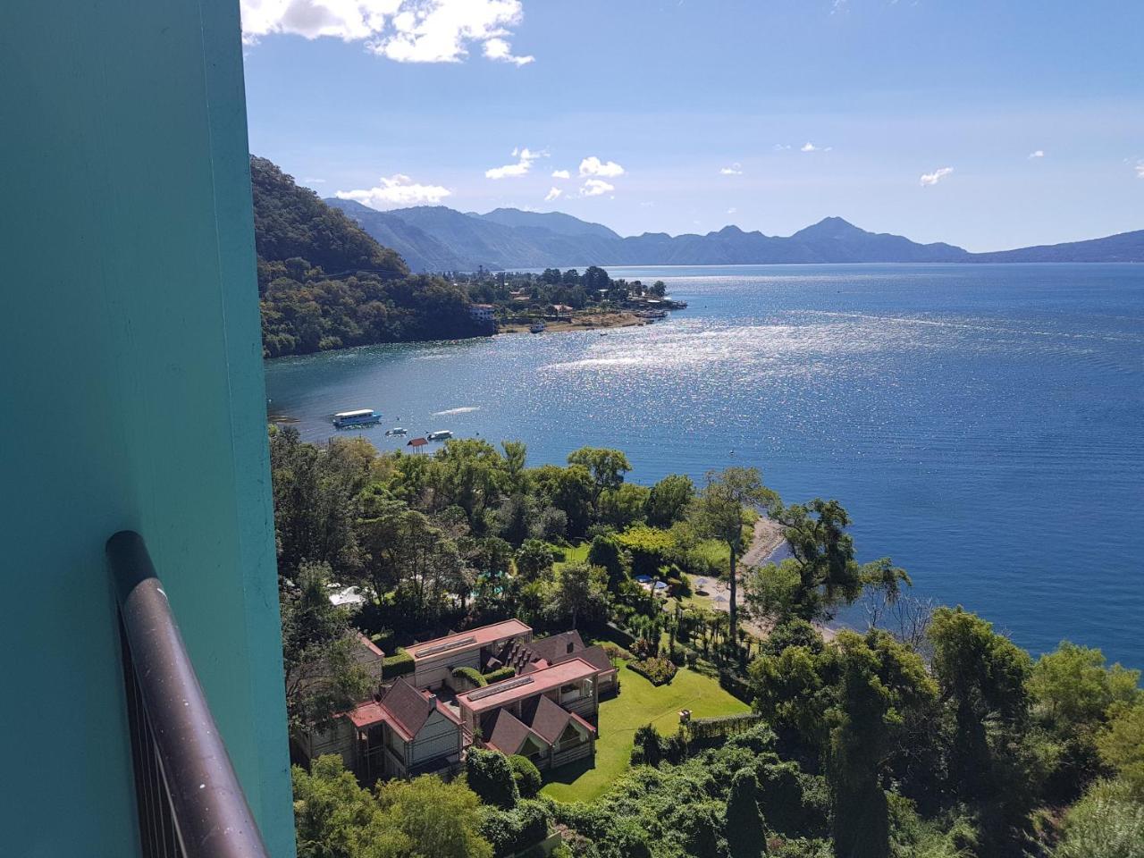The Paradise Of Atitlan Suites - Free Breakfast Supplies Panajachel Exterior foto