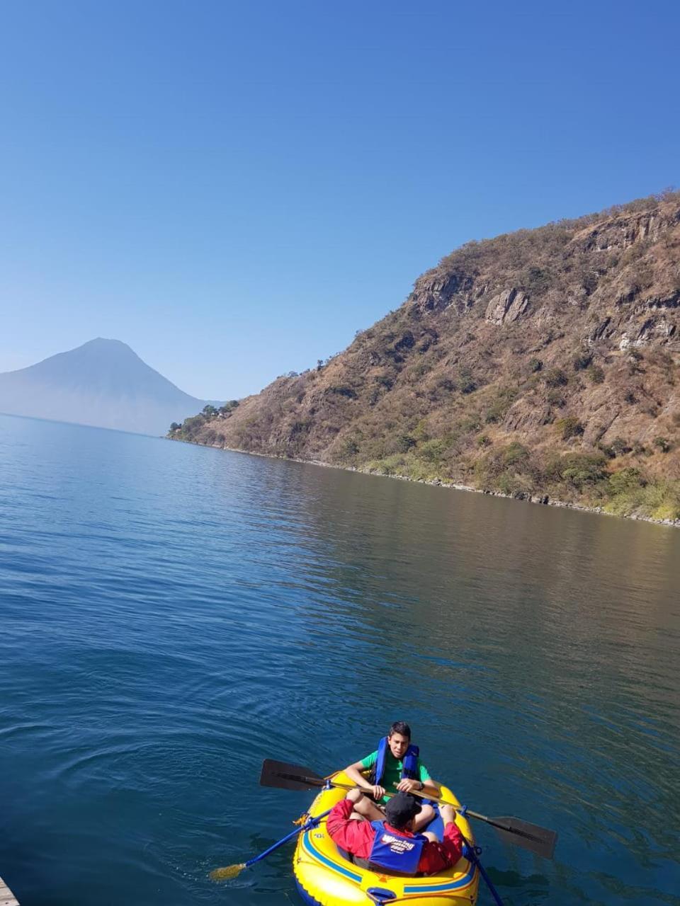 The Paradise Of Atitlan Suites - Free Breakfast Supplies Panajachel Exterior foto